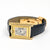 Cartier Tank Basculante 18k Yellow Gold Diamond WA202251 Watch