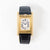 Cartier Tank Basculante 18k Yellow Gold Diamond WA202251 Watch