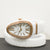 Bvlgari Serpenti Ceramic and 18k Rose Gold Diamond Ladies SPC35WG Watch