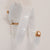Bvlgari Serpenti Ceramic and 18k Rose Gold Diamond Ladies SPC35WG Watch