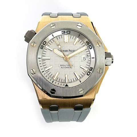 Audemars Piguet Royal Oak Offshore Diver 15711OI.OO.A006CA.01