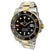 Rolex Two Tone Black Dial Submariner 116613LN