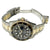 Rolex Two Tone Black Dial Submariner 116613LN