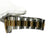 Rolex Two Tone Black Dial Submariner 116613LN