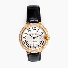 Cartier Ballon Bleu Men's WE900851