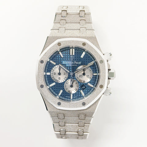 Audemars Piguet Royal Oak Chronograph Frosted Gold 26231BC.GG.1224BC.02