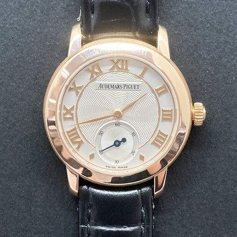Audemars Piguet Jules Audemars Manual Wind 77230OR.OO.A082MR.01