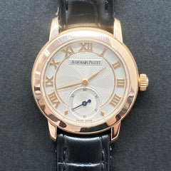 Audemars Piguet Jules Audemars Manual Wind 77230OR.OO.A082MR.01