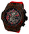 Hublot Big Bang Unico Chronograph Red Carbon Alex Ovechkin 411.QV.1123.NR.OVK21
