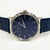 A. Lange & Söhne Saxonia Thin Copper Blue 205.086