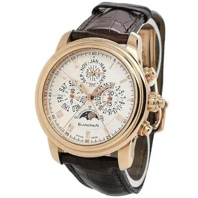 Blancpain Le Brassus Perpetual Split Second 4286P-3642-55B