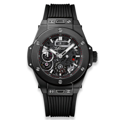 Hublot Big Bang Meca-10 Frosted Carbon 444.QN.1170.NR