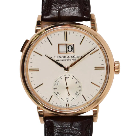 A. Lange & Sohne Saxonia 381.032