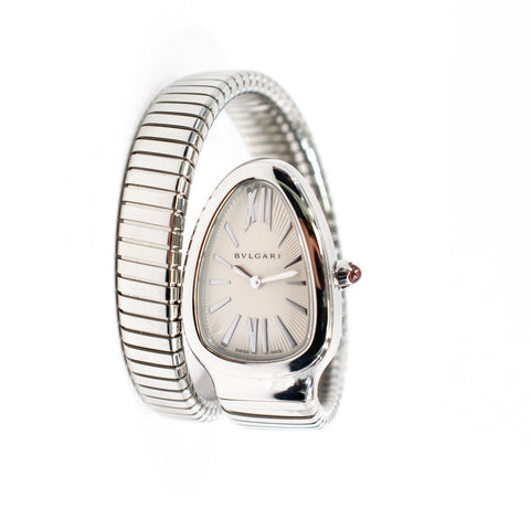 Bvlgari Tubogas Serpenti Ladies SP35C6SS1T