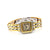 Cartier Panthere Two Tone 3 Gold Row W25029B8