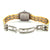 Cartier Panthere Two Tone 3 Gold Row W25029B8