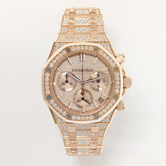 Audemars Piguet Royal Oak Chronograph 26242OR.ZZ.1322OR.02