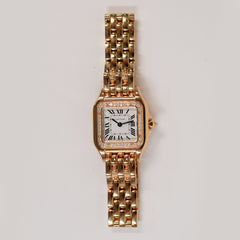 Cartier Panthere Ladies Diamond Watch WJPN0087