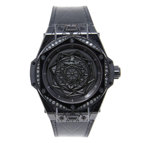Hublot Big Bang Unico Sang Blue 465.CS.1114.VR.1200.MXM18