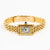 Cartier Tank Louis 18k Yellow Gold Ladies Mini Watch W15006K3