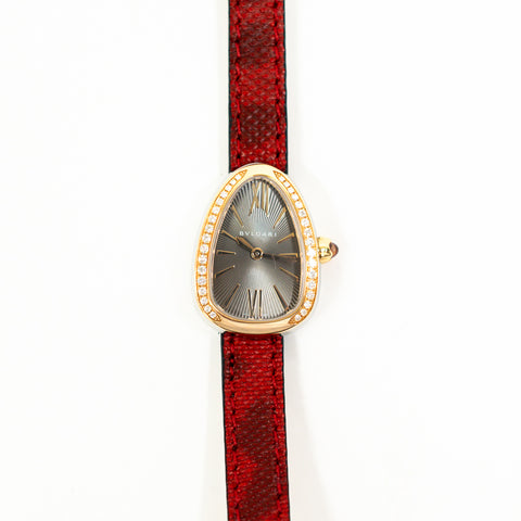 Bvlgari Tubogas Serpenti Ladies 102968