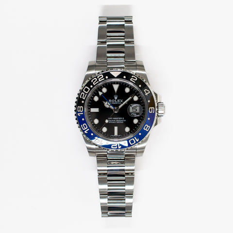 Rolex GMT Master II 116710