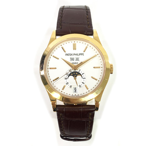 Patek Philippe Annual Calendar Moonphase 5396R-011