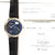 A. Lange & Sohne Grand Lange 1 117.028 18k White Gold Men's Watch