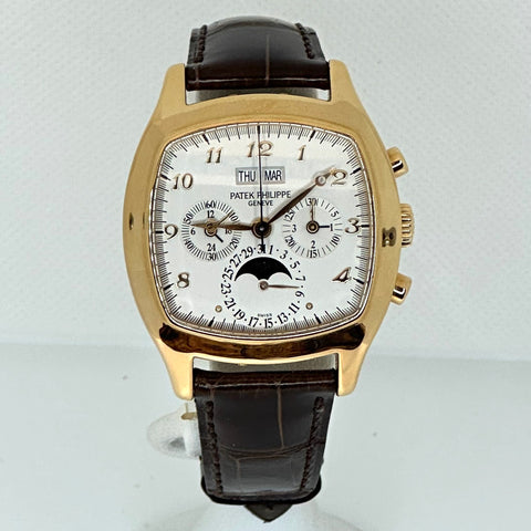 Patek Philippe Perpetual Calendar Chrono 5020J-013