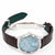 Rolex 1908 Platinum Ice Blue Dial 52506 Men's Watch