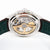 Rolex 1908 Platinum Ice Blue Dial 52506 Men's Watch