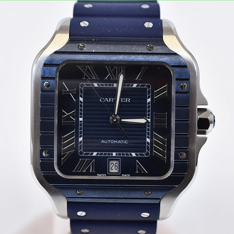 Cartier Santos De Cartier WSSA0048