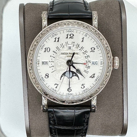 Patek Philippe Perpetual Calendar 5160/500G-001