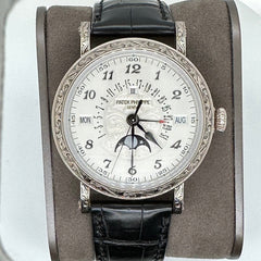 Patek Philippe Perpetual Calendar 5160/500G-001