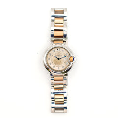Cartier Ballon Bleu Ladies WE902030