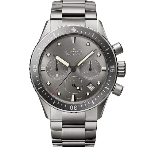 Blancpain Bathyscaphe Fifty Fathoms Chronograph 5200-1210-98S