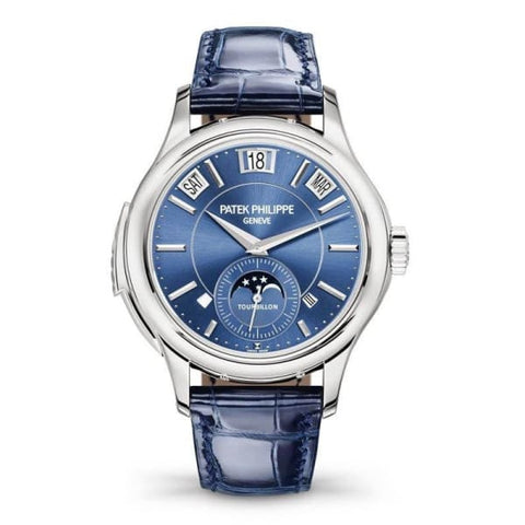 Patek Philippe Perpetual Calendar Moonphase Minute Repeater 5207G-001