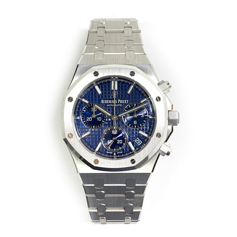 Audemars Piguet Royal Oak Chronograph 18k White Gold 26239BC.OO.1220BC.01
