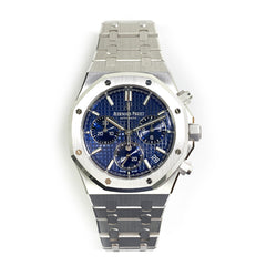 Audemars Piguet Royal Oak Chronograph 18k White Gold 26239BC.OO.1220BC.01