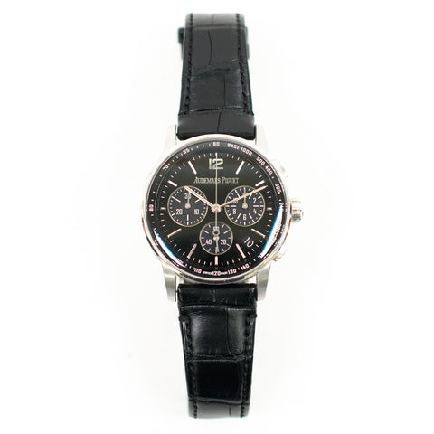 Audemars Piguet Code 11.59 18k White Gold 26393BC.OO.A002CR.01