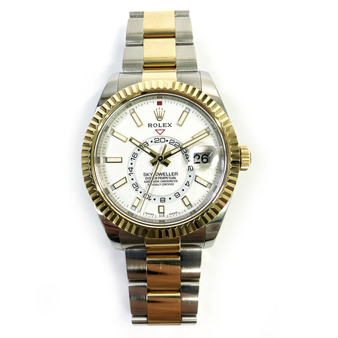 Rolex Sky-Dweller 326933