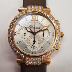 Chopard Imperiale Chronograph 384211-5003