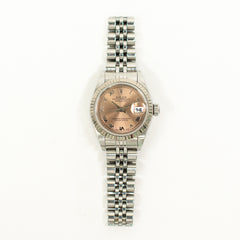 Rolex Datejust Ladies 26mm Stainless Steel 79174 Watch.