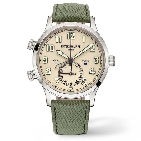 Patek Philippe Pilot Travel Time 5524G-010