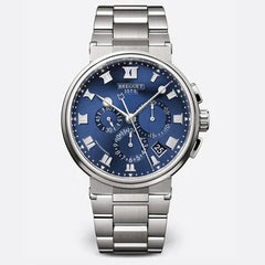 Breguet Marine Chronograph 5527TI/Y1/TW0