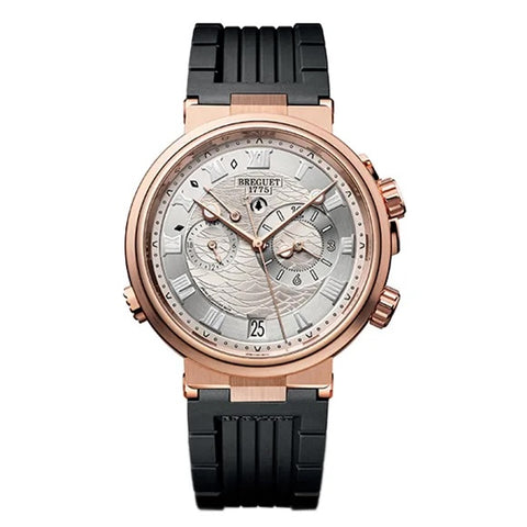 Breguet Marine Alarm Musicale 5547BR/12/5ZU