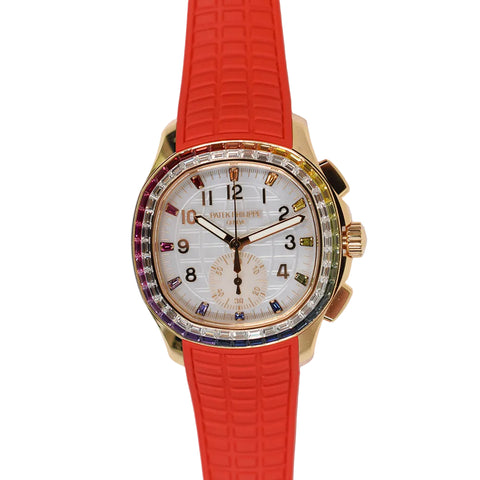 Patek Philippe Aquanaut Luce 7968/300R-001