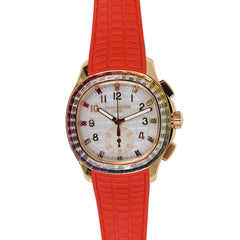 Patek Philippe Aquanaut Luce 7968/300R-001