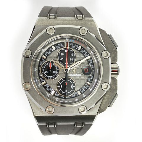 Audemars Piguet Royal Oak Offshore Michael Schumacher Limited Edition 26568IM.OO.A004CA.01