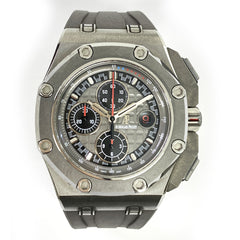 Audemars Piguet Royal Oak Offshore Michael Schumacher Limited Edition 26568IM.OO.A004CA.01